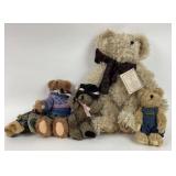 Boyds Bears: Fitzgerald Q Bearington, Becky in