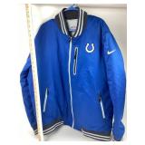 Nike Licensed NFL Indianapolis Colts XXL Jacket
