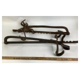 Cast Iron Ladder Jacks