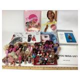 Mattel Magazines & McDonalds Barbie Bratz Dolls