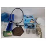 Worth Anchormate Anchor Controls x2, Storage Bins,