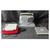 Portable DVD Players, Boombox, Norcent DVD Player