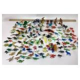 Animal, Insect, Dinosaur, Creature Toy Figures
