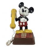The Mickey Mouse Phone