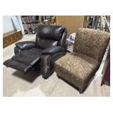 Power Recliner, Accent Chair