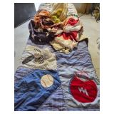 Baseballs, Softballs, Sports Quilts, and Blanket