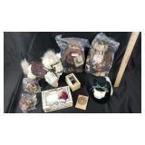 Vanderbear Plush and Accessories