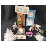 Muffy, Effenbee Ornaments, Alexander Clothes