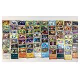 Pokï¿½mon Card Bulk: Jigglypuff, Eevee, Haunter