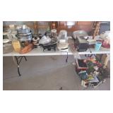 Kitchen Appliances, Cookware, Utensils