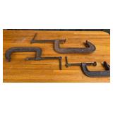Armstrong C-Clamps Steel Construction