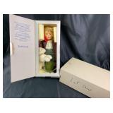 Goebel M.I. Hummel Lost Sheep Doll with Box