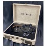 Victrola Portable Suitcase Record Player