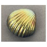 Robert Held Art Glass carnival iridescent