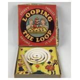Looping The Loop Tabletop Marble Game