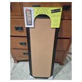 Over The Door Cork Board 14.5 in. X 38.5 in.