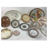 Transferware and Decorated Plates Group