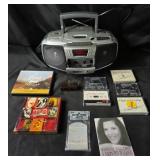 Lennox Sound Stereo, Rent Soundtrack, Marianne Wil