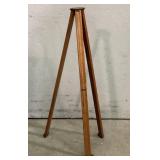 Chicago Surveyor Tripod by Chicago Ferrotype Co