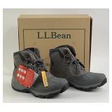L.L. Bean Storm Chaser Bt4 ArcticGrip Boots 9.5
