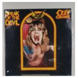 Ozzy Osbourne Speak of the Devil 2 LP Vinyl Record