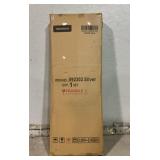 Silver Dance Pole in box