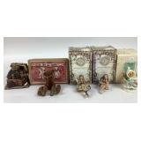Boyds Bears & Friends The Wee Folkstones: Infiniti