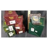 Bearstone and Folkstone Figurines Boyds