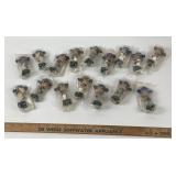 Post Cereal Mini MLB Bobbleheads
