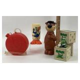Yogi Bear, Kool-Aid Jug, Kellogg