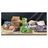 Household Accessories and Fitness Items