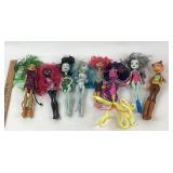 Monster High Dolls Assortment of 8