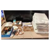 Linens, Kitchen Accessories, Soap Bars, Calendars