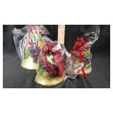 Department 56 Christmas Bells Decor