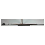 Antique Central African Ceremonial Prestige Spear