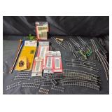 HO Scale Railroad Track, Atlas, Bachmann +