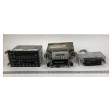Sparkomatic, Unisef, Auto Reverse, GM Car Stereos