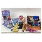Disney Frozen Books, Lalaloopsy Doll, Toy Accessor