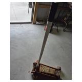 Walker 3-Ton Hydraulic Floor Jack