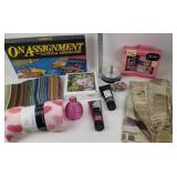 New in Box National Geographic Game, Bath and Body