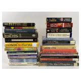 Group of Hardcover and Paperback Books by Steve Ma