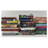 Group of Hardcover and Paperback Books, Andrew Gro
