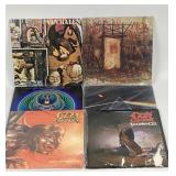 Vinyl Records: Pink Floyd Dark Side of the Moon,