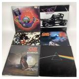 Vinyl Records: Ozzy Osbourne Bark at the Moon and