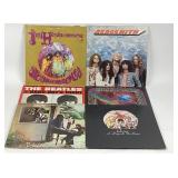 Vinyl Records: Jimi Hendrix Are You Experienced,