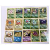 Pokï¿½mon Cards: Bulbasaur, Erika