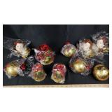 Department 56 Christmas Ornaments