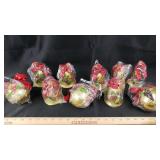 Department 56 Christmas Ornaments