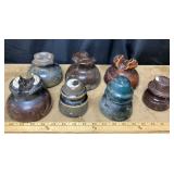 Glass Ceramic Electrical Insulators