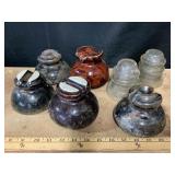 Glass Ceramic Electrical Insulators